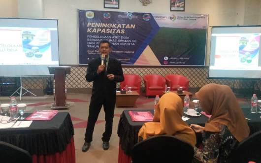 Peningkatan Kapasitas Pengelolaan Aset Desa